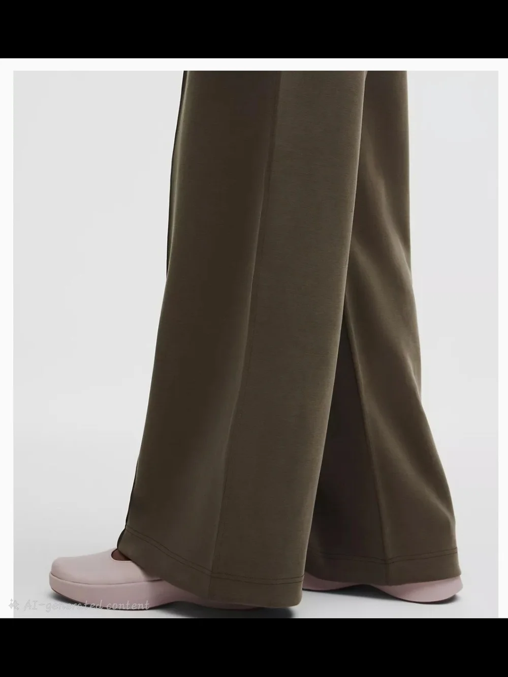 2 lululemon Softstreme HR Pintuck Wide-Leg Pant *Regular